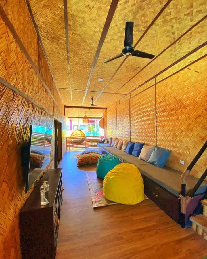 Bambam Hostel Coron Exterior foto